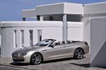 BMW 6-Series Convertible 2011 года